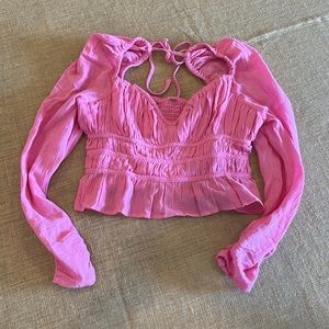 Free People/Urban Outfitters long sleeve top